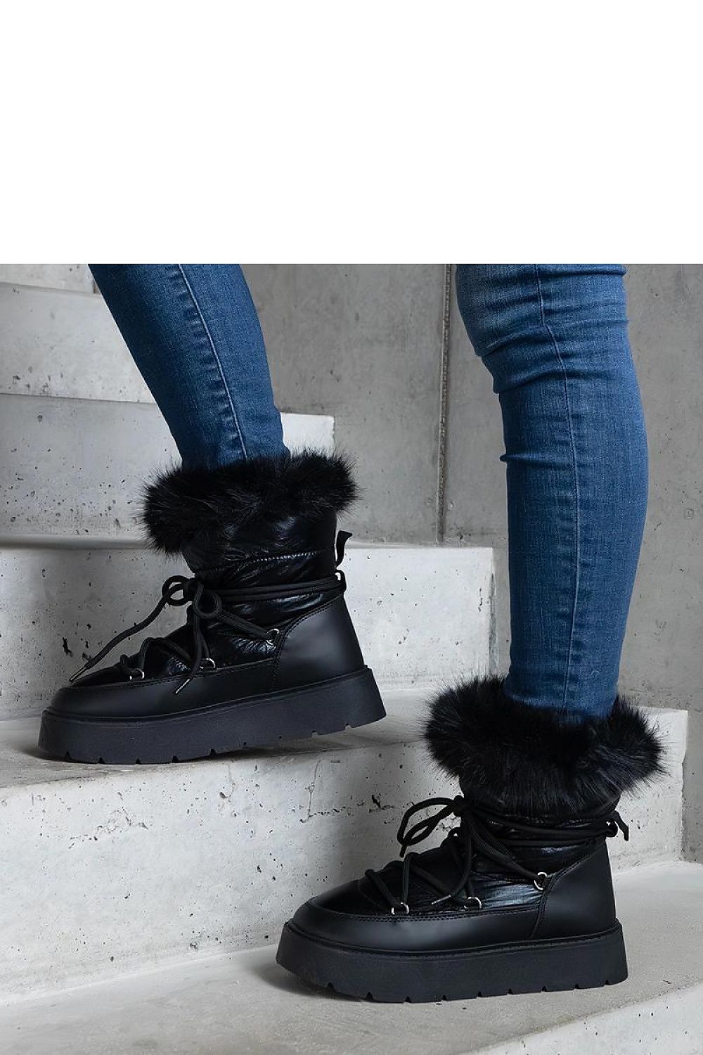 Snow boots model 204799 Solea 