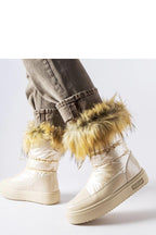  Snow boots model 204834 Solea 