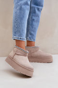  Snow boots model 204886 Step in style 