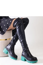  Heel boots model 205039 Solea 