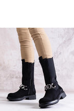  Heel boots model 205040 Solea 