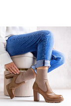  Heel boots model 205041 Solea 