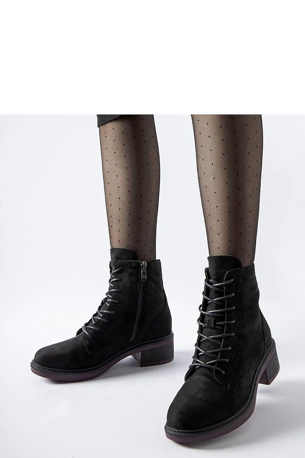  Heel boots model 205084 Solea 