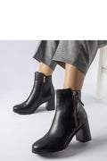  Heel boots model 205097 Solea 