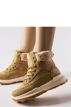  Trapper shoes model 205100 Solea 