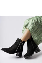  Heel boots model 205112 Solea 