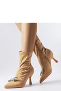  Heel boots model 205128 Solea 