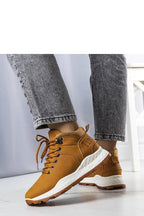  Trapper shoes model 205137 Solea 