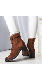  Heel boots model 205139 Solea 