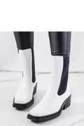  Heel boots model 205158 Solea 