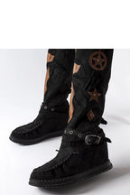  Buskin boots model 205786 Solea 