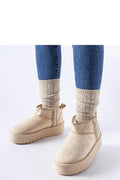  Snow boots model 205830 Solea 