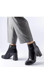  Heel boots model 205849 Solea 
