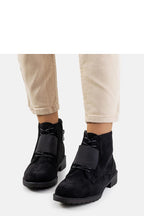  Heel boots model 205899 Solea 