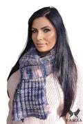  Shawl model 205608 Kamea 