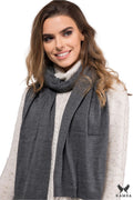 Shawl model 205757 Kamea 