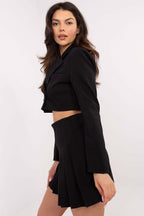  Short skirt model 206394 Italy Moda 