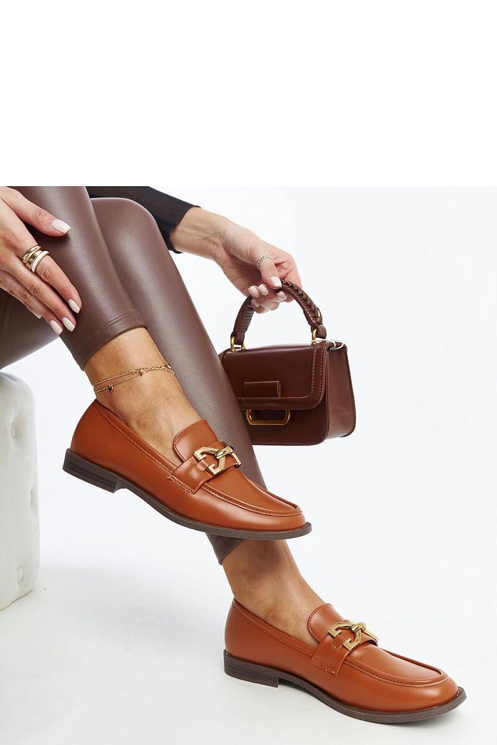  Half shoes model 206468 Solea 