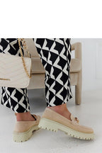  Half shoes model 206477 Solea 