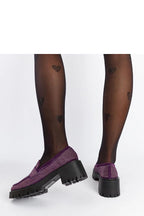  Half shoes model 206482 Solea 