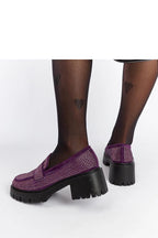  Half shoes model 206482 Solea 