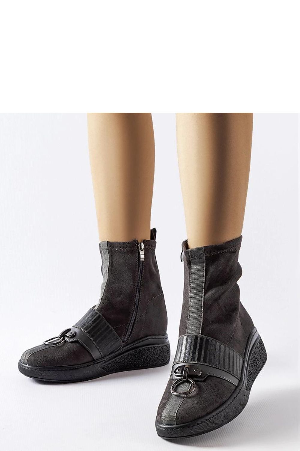 Buskin boots Solea – Authentic Fashion House