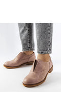  Half shoes model 207055 Solea 