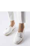  Half shoes model 207065 Solea 
