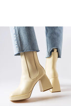  Heel boots model 207760 Solea 
