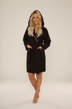  Bathrobe model 208081 De Lafense 