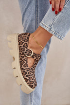  Half shoes model 208330 Step in style 