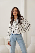  Blouse model 208627 Roco Fashion 