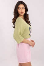  Jumper model 208714 Italy Moda 