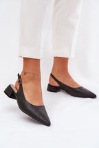  Heel sandals model 209432 Step in style 
