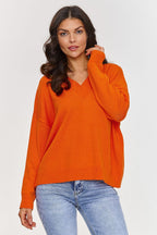  Jumper model 209726 Makadamia 