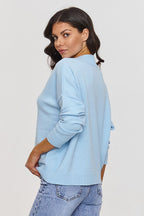  Jumper model 209730 Makadamia 