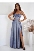  Long dress model 209870 With You 