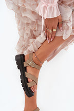  Sandals model 209896 Step in style 