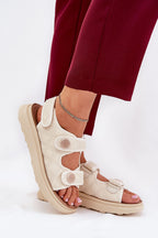  Sandals model 209908 Step in style 