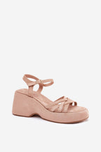  Buskin model 209914 Step in style 
