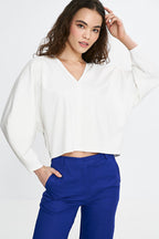  Blouse model 210086 Nife 