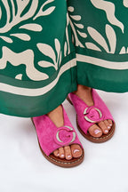  Sandals model 210138 Step in style 