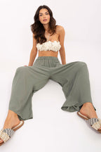  Women trousers model 210678 Och Bella 