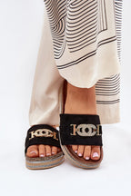  Platform sandals model 210768 Step in style 