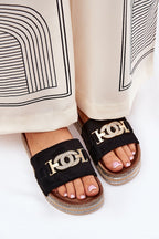  Platform sandals model 210768 Step in style 