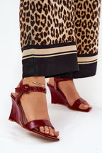  Buskin model 210796 Step in style 
