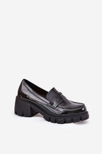  Heeled low shoes model 211124 Step in style 