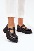  Half shoes model 211125 Step in style 