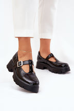  Half shoes model 211125 Step in style 