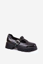  Half shoes model 211125 Step in style 